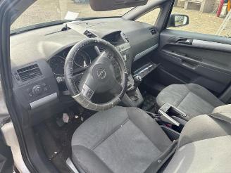 Opel Zafira Zafira (M75), MPV, 2005 / 2015 1.6 16V picture 4