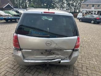 Opel Zafira Zafira (M75), MPV, 2005 / 2015 1.6 16V picture 6