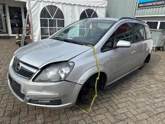 Opel Zafira Zafira (M75), MPV, 2005 / 2015 1.6 16V picture 3