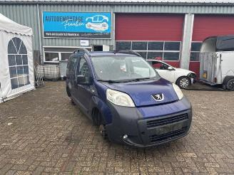 Autoverwertung Peugeot Bipper Bipper Tepee (AJ), MPV, 2008 1.4 2010/3