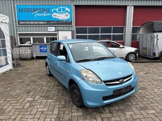 Vrakbiler auto Subaru Justy Justy (M3), Hatchback 5-drs, 2007 / 2011 1.0 12V DVVT 2008/2