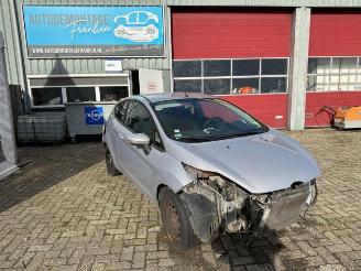 Autoverwertung Ford Fiesta Fiesta 6 (JA8), Hatchback, 2008 / 2018 1.4 TDCi 2012/2