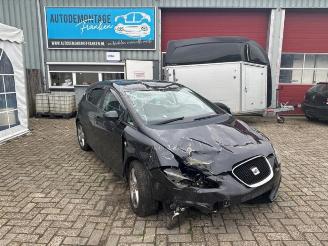 Sloopauto Seat Leon Leon (1P1), Hatchback 5-drs, 2005 / 2013 1.2 TSI 2011/3