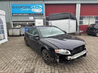 Uttjänta bilar auto Audi A4 A4 (B7), Sedan, 2004 / 2008 2.0 TDI 2006/1