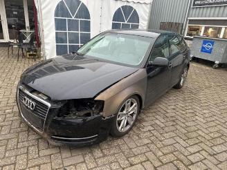 Audi A3 A3 Sportback (8PA), Hatchback 5-drs, 2004 / 2013 1.6 TDI 16V picture 3