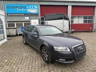 demontáž osobní automobily Audi A6 A6 Avant (C6), Combi, 2005 / 2011 2.0 T FSI 16V 2009/4