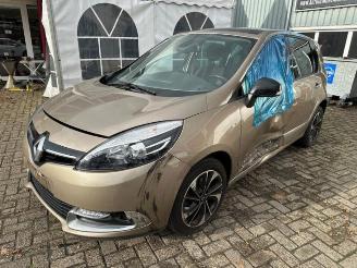 Renault Scenic Scenic III (JZ), MPV, 2009 / 2016 1.5 dCi 110 picture 3