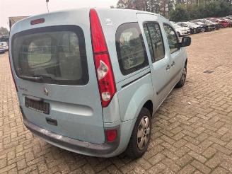 Renault Kangoo Kangoo/Grand Kangoo (KW), MPV, 2008 1.6 16V picture 7