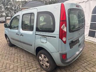Renault Kangoo Kangoo/Grand Kangoo (KW), MPV, 2008 1.6 16V picture 5