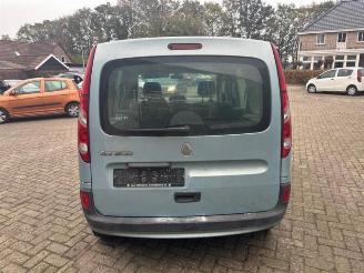 Renault Kangoo Kangoo/Grand Kangoo (KW), MPV, 2008 1.6 16V picture 6