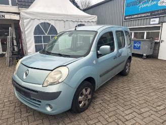 Renault Kangoo Kangoo/Grand Kangoo (KW), MPV, 2008 1.6 16V picture 3