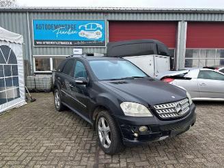 Démontage voiture Mercedes ML ML II (164/4JG), SUV, 2005 / 2011 3.0 ML-280 CDI 4-Matic V6 24V 2008/7