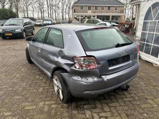 Audi A3 A3 (8P1), Hatchback 3-drs, 2003 / 2012 1.6 picture 5