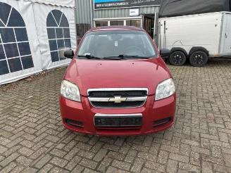 Chevrolet Aveo Aveo (256), Sedan, 2006 / 2015 1.2 picture 2