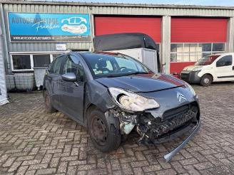 Sloopauto Citroën C3 C3 (SC), Hatchback, 2009 / 2016 1.4 HDi 2010/12