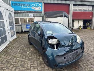Uttjänta bilar auto Citroën C1 C1, Hatchback, 2005 / 2014 1.0 12V 2007/7