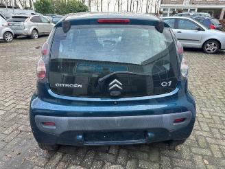 Citroën C1 C1, Hatchback, 2005 / 2014 1.0 12V picture 6