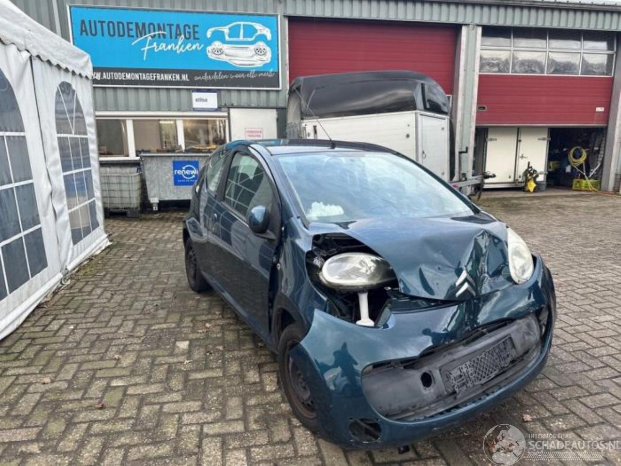 Citroën C1 C1, Hatchback, 2005 / 2014 1.0 12V