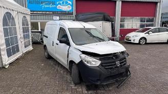 Vrakbiler auto Dacia Dokker Dokker Express (8S), Van, 2012 / 2021 1.6 2013/1