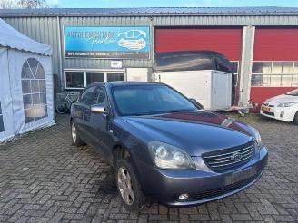 demontáž osobní automobily Kia Magentis Magentis (GE), Sedan, 2005 / 2010 2.7 V6 24V 2006/1