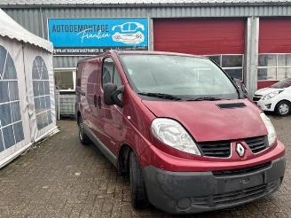 Sloopauto Renault Trafic Trafic New (FL), Van, 2001 / 2014 2.0 16V 2008/8