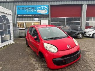 Sloopauto Citroën C1 C1, Hatchback, 2005 / 2014 1.0 12V 2006/8