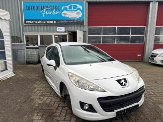 Auto da rottamare Peugeot 207 207 SW (WE/WU), Combi, 2007 / 2013 1.6 HDi 2011/6