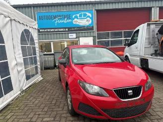 demontáž osobní automobily Seat Ibiza Ibiza IV (6J5), Hatchback 5-drs, 2008 / 2017 1.4 16V 2010/1