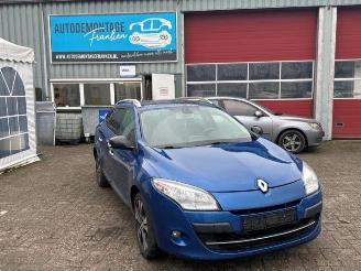 Sloopauto Renault Mégane Megane III Grandtour (KZ), Combi 5-drs, 2008 / 2016 1.5 dCi 110 2011/2