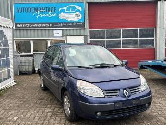 Dezmembrări autoturisme Renault Mégane Scénic Scenic II (JM), MPV, 2003 / 2009 1.6 16V 2005/9
