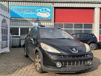Auto da rottamare Peugeot 207 207 SW (WE/WU), Combi, 2007 / 2013 1.6 16V 2008/9