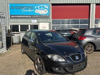 Sloopauto Seat Leon Leon (1P1), Hatchback 5-drs, 2005 / 2013 1.6 2006/7