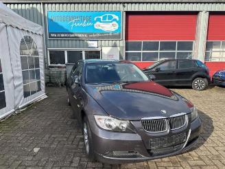 disassembly passenger cars BMW 3-serie 3 serie (E90), Sedan, 2005 / 2011 318i 16V 2006/1
