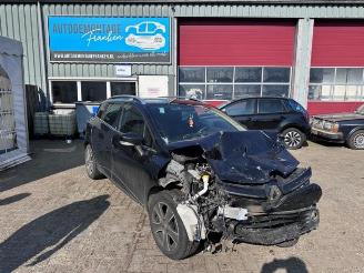 Uttjänta bilar auto Renault Clio Clio IV Estate/Grandtour (7R), Combi 5-drs, 2012 / 2021 0.9 Energy TCE 12V 2015/5