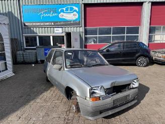Coche siniestrado Renault 5 5 Super (B/C40), Hatchback, 1984 / 1996 1.4 L,TL,GTL,Campus 1994/5