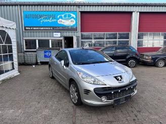 Vrakbiler auto Peugeot 207 207 CC (WB), Cabrio, 2007 / 2015 1.6 16V 2009/8