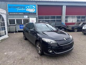 Sloopauto Renault Mégane Megane III Grandtour (KZ), Combi 5-drs, 2008 / 2016 1.5 dCi 110 2012/6
