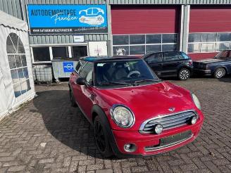 Sloopauto Mini One Mini (R56), Hatchback, 2006 / 2013 1.4 16V One 2009/8