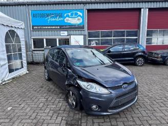 demontáž osobní automobily Ford Fiesta Fiesta 6 (JA8), Hatchback, 2008 / 2018 1.4 TDCi 2010/1