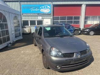 Sloopauto Renault Clio Clio II (BB/CB), Hatchback, 1998 / 2016 1.2 2003/2