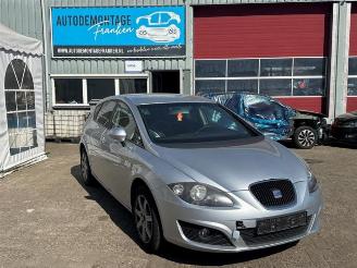 Sloopauto Seat Leon Leon (1P1), Hatchback 5-drs, 2005 / 2013 1.2 TSI 2010/8