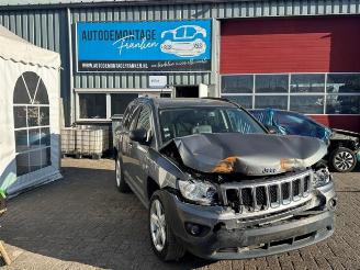 Salvage car Jeep Compass Compass I (MK49), SUV, 2006 2.2 CRD 16V 4x4 2012/4