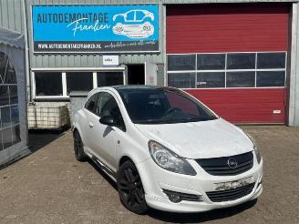 Salvage car Opel Corsa Corsa D, Hatchback, 2006 / 2014 1.4 16V Twinport 2009/1