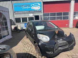 demontáž osobní automobily Citroën C1 C1, Hatchback, 2005 / 2014 1.0 12V 2009/1