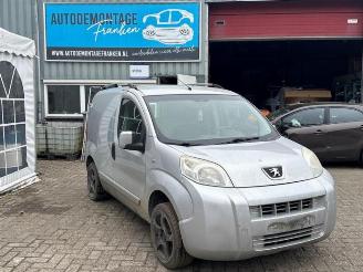 Autoverwertung Peugeot Bipper Bipper (AA), Van, 2008 1.4 HDi 2008/6