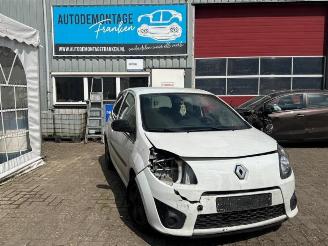 demontáž osobní automobily Renault Twingo Twingo II (CN), Hatchback 3-drs, 2007 / 2014 1.2 16V 2011/11