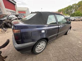Volkswagen Golf Golf III Cabrio (1E), Cabrio, 1993 / 1998 2.0 picture 7
