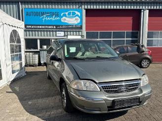disassembly passenger cars Ford USA Windstar Windstar, MPV, 1993 / 2004 3.8 2004/3