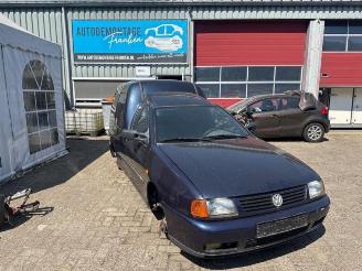 Auto da rottamare Volkswagen Caddy Caddy II (9K9A), Van, 1995 / 2004 1.9 TDI 1999/11