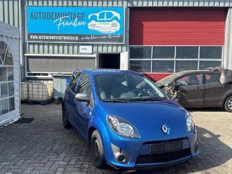 demontáž osobní automobily Renault Twingo Twingo II (CN), Hatchback 3-drs, 2007 / 2014 1.2 16V 2011/2